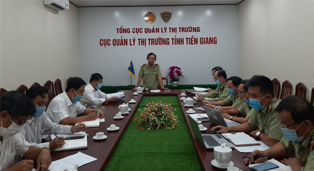 Tiền Giang: Xúc tiến các giải pháp hỗ trợ tiêu thụ nông sản